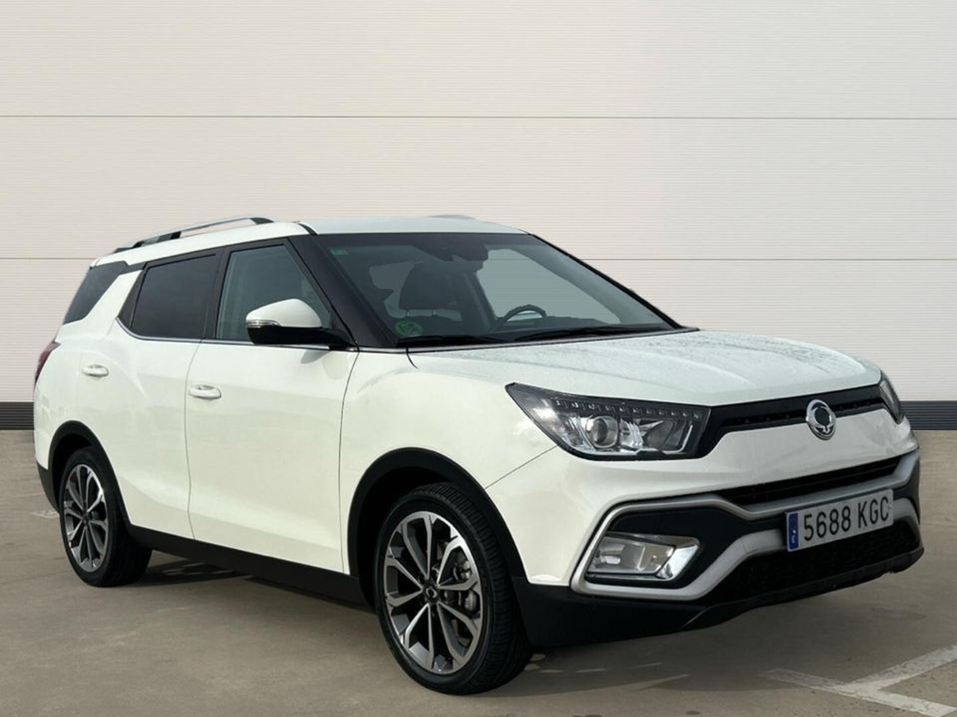 Imagen de SSANGYONG KGM XLV