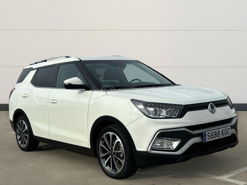 Foto del SSANGYONG KGM XLV D16 Premium 4x2