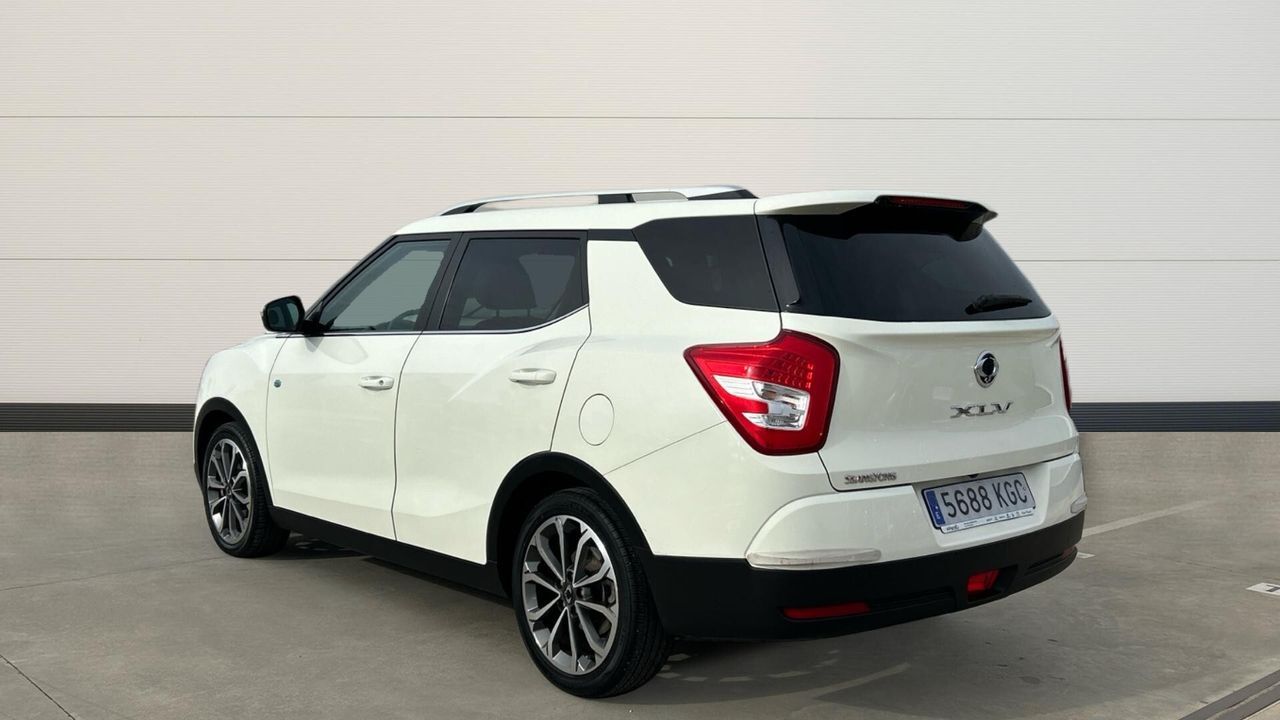 Foto del SSANGYONG KGM XLV D16 Premium 4x2