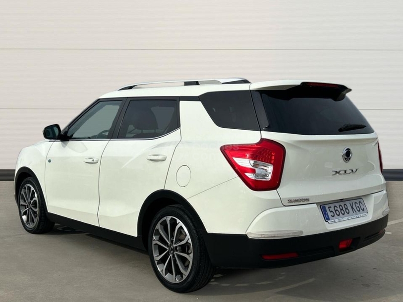 Foto del SSANGYONG KGM XLV D16 Premium 4x2
