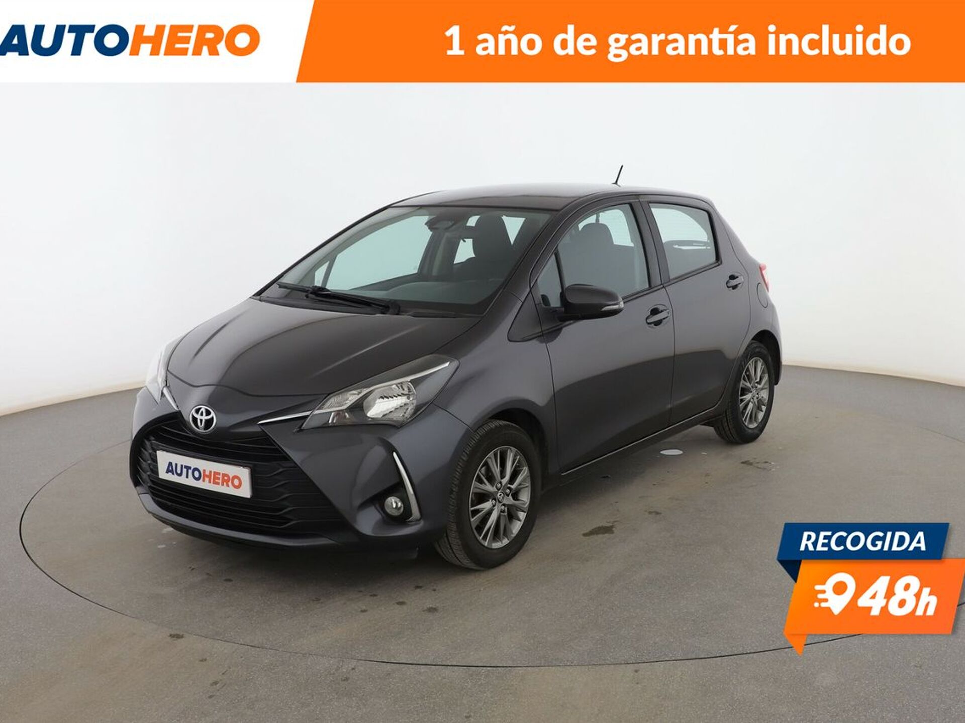 Imagen de TOYOTA Yaris
