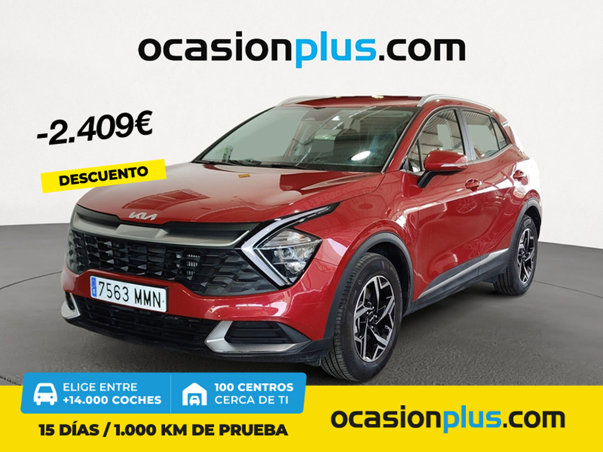 Imagen de KIA Sportage
