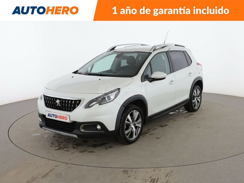 Foto del PEUGEOT 2008 1.2 PureTech S&S Allure EAT6 110