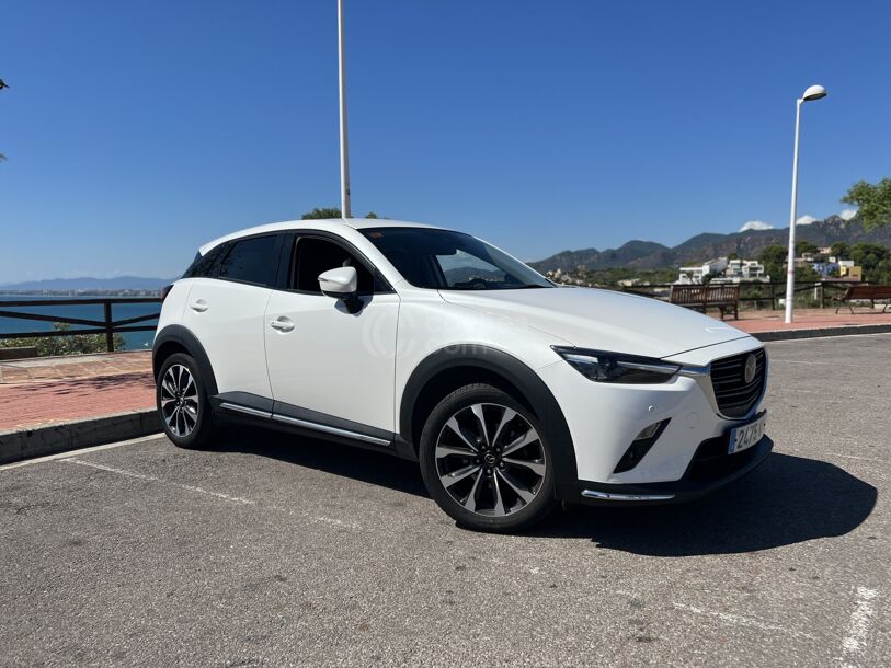 Foto del MAZDA CX-3 2.0 Skyactiv-G Zenith 2WD 89kW