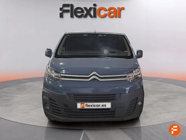 Foto del CITROEN Jumpy Fg. BlueHDI Talla XL S&S Club 120
