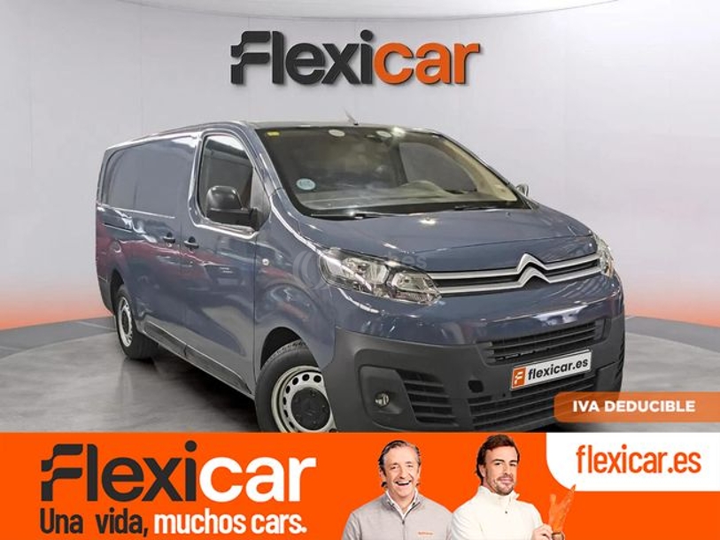 Foto del CITROEN Jumpy Fg. BlueHDI Talla XL S&S Club 120