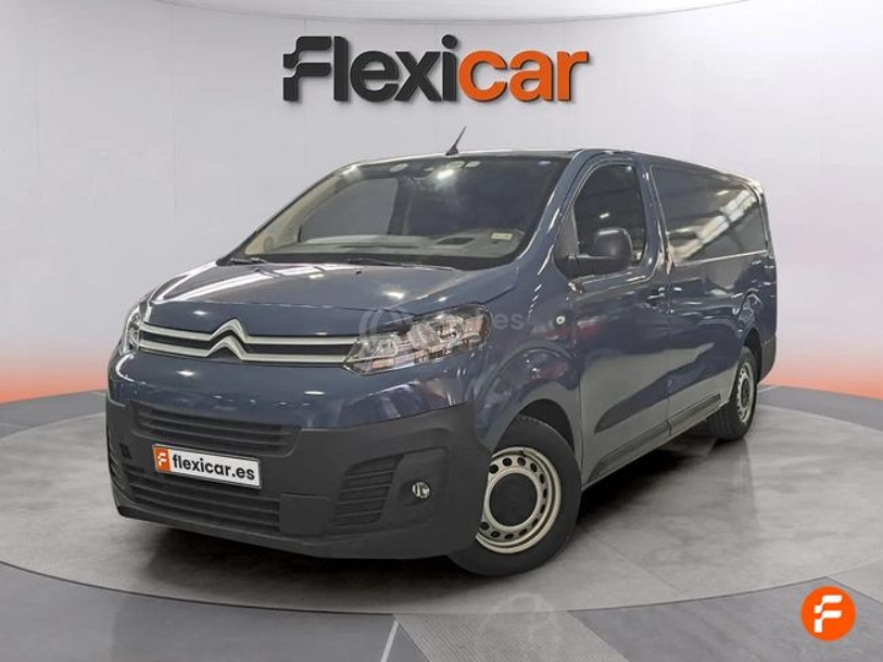 Foto del CITROEN Jumpy Fg. BlueHDI Talla XL S&S Club 120