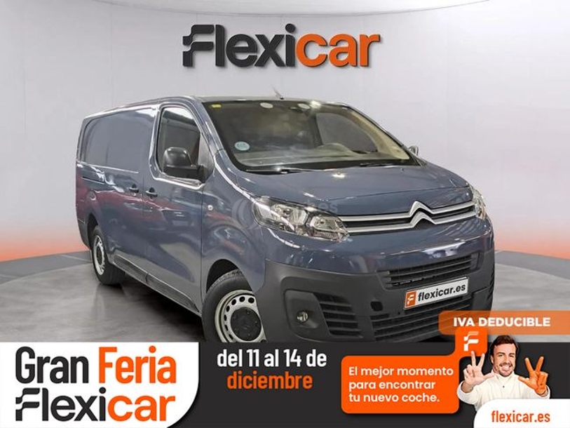 Foto del CITROEN Jumpy Fg. BlueHDI Talla XL S&S Club 120