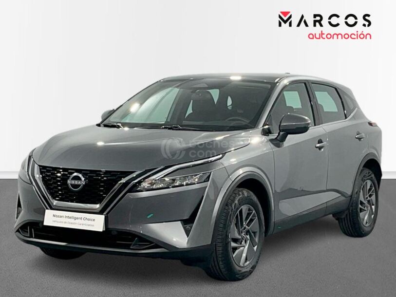 Foto del NISSAN Qashqai 1.3 DIG-T Acenta 4x2 103kW