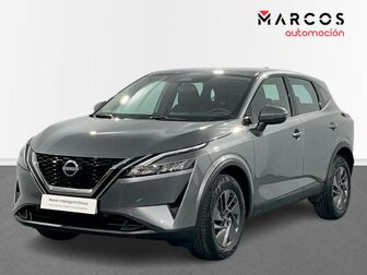 Imagen de NISSAN Qashqai 1.3 DIG-T Acenta 4x2 103kW