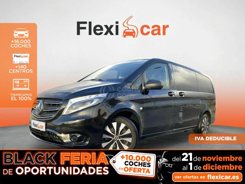 Foto del MERCEDES Vito Furgón 116CDI Pro Larga