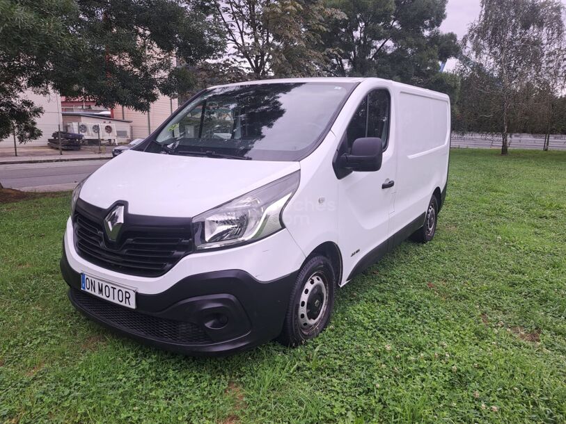 Foto del RENAULT Trafic Furgón 27 L1H1 dCi 66kW