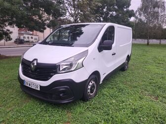 Imagen de RENAULT Trafic Furgón 27 L1H1 dCi 66kW