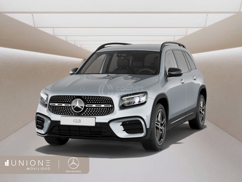 Foto del MERCEDES Clase GLB GLB 200d 8G-DCT