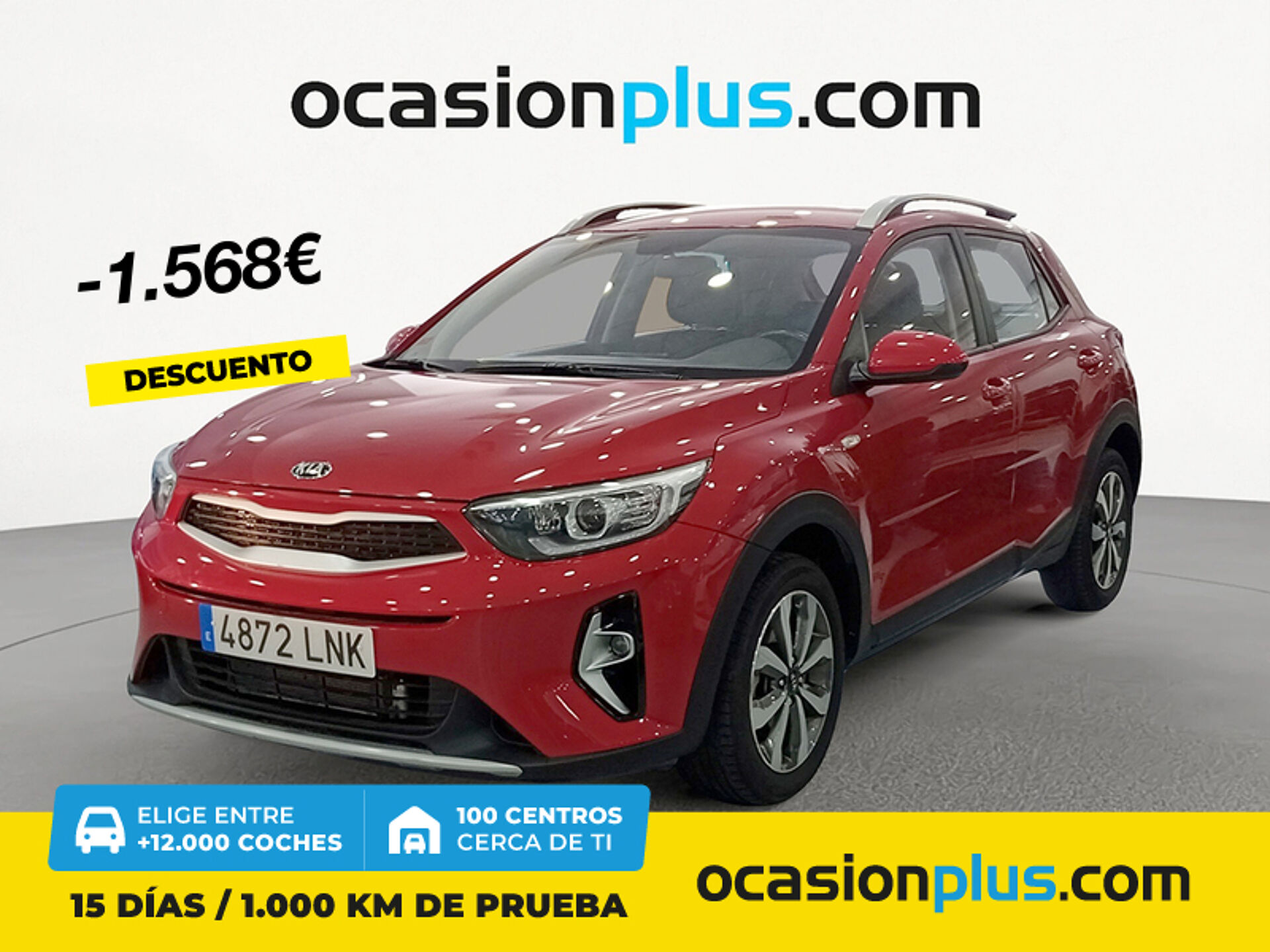 Imagen de KIA Stonic