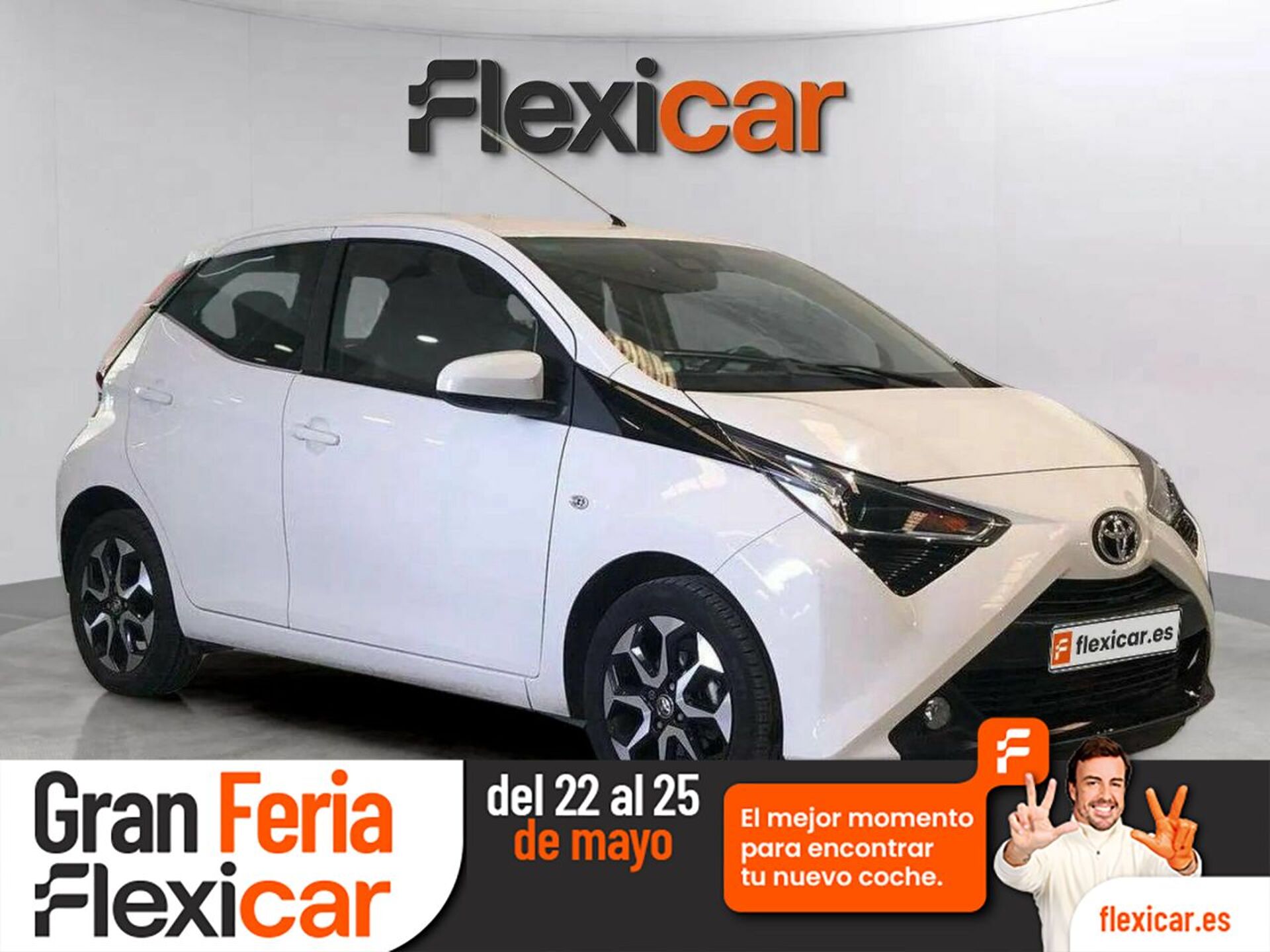 Imagen de TOYOTA Aygo