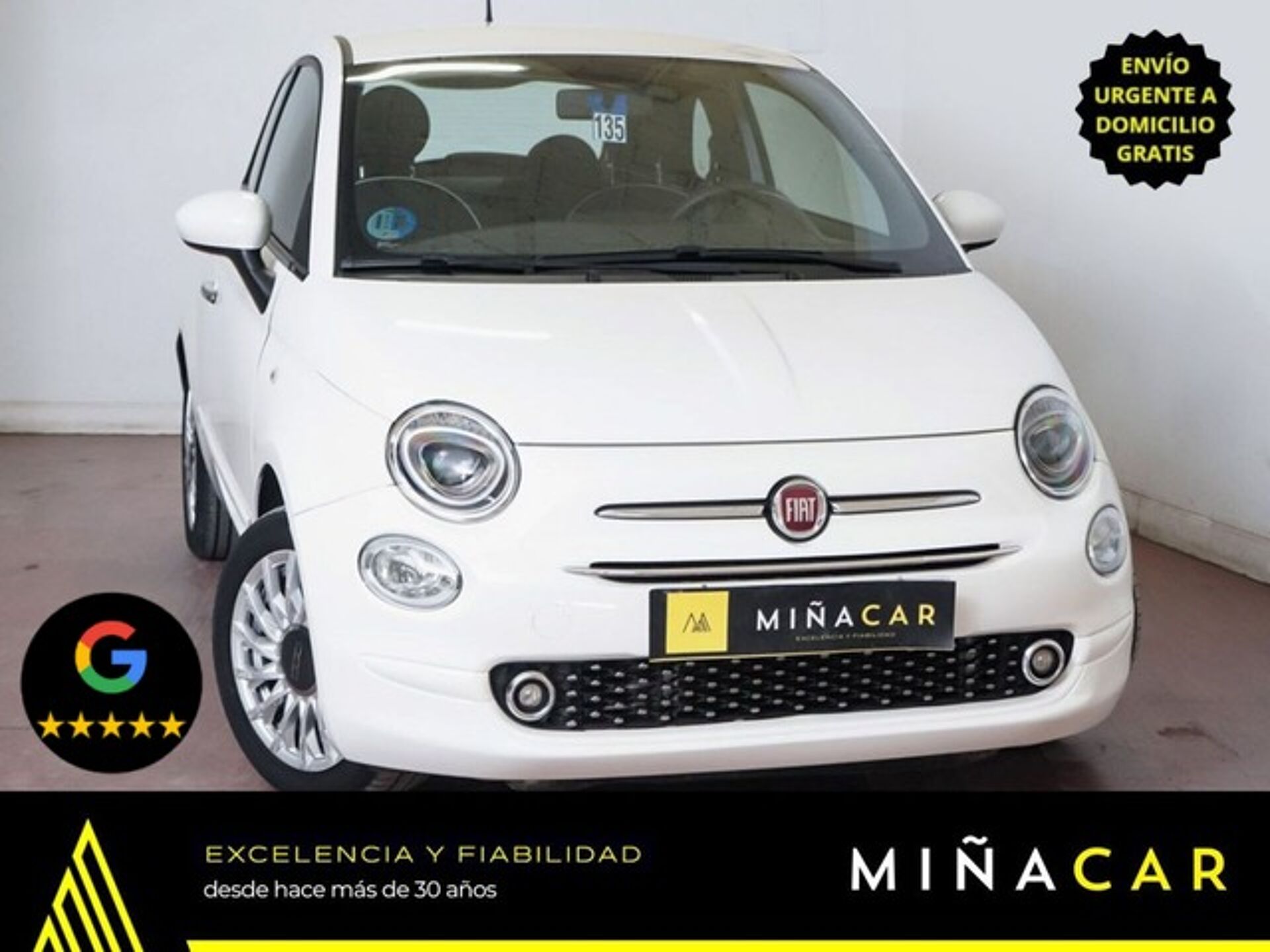 Imagen de FIAT 500