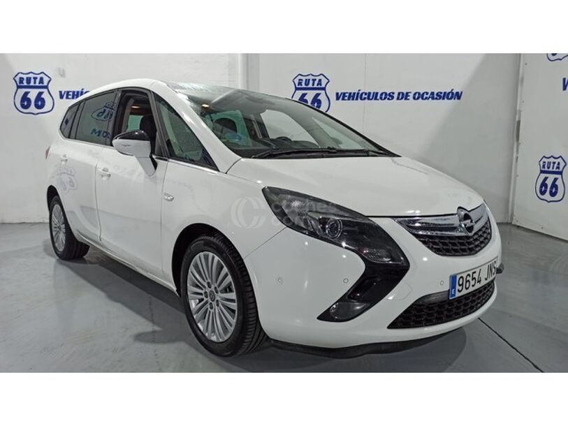 Foto del OPEL Zafira Tourer 1.4 T GLP Selective