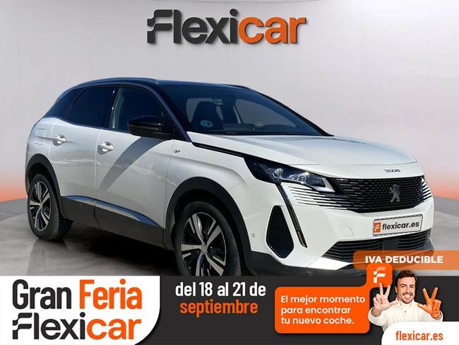 PEUGEOT 3008 (1.5 BlueHDi 96kW (130CV) S&S GT) en Toledo