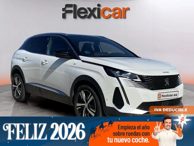 PEUGEOT 3008 (1.5 BlueHDi 96kW (130CV) S&S GT) en Toledo
