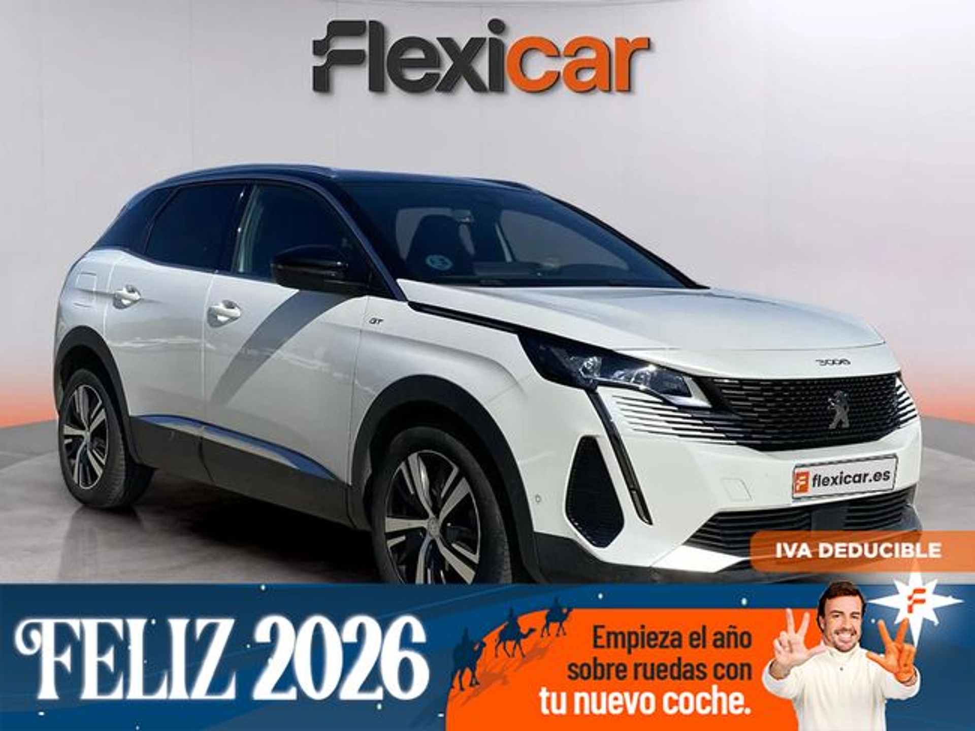 Imagen de PEUGEOT 3008