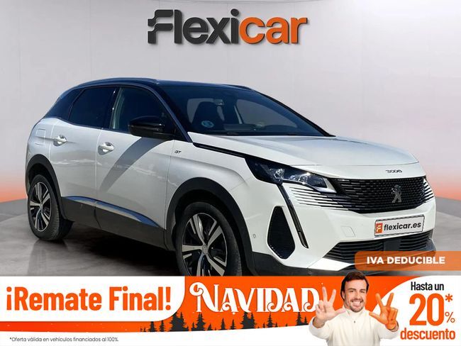 PEUGEOT 3008 (1.5 BlueHDi 96kW (130CV) S&S GT) en Toledo