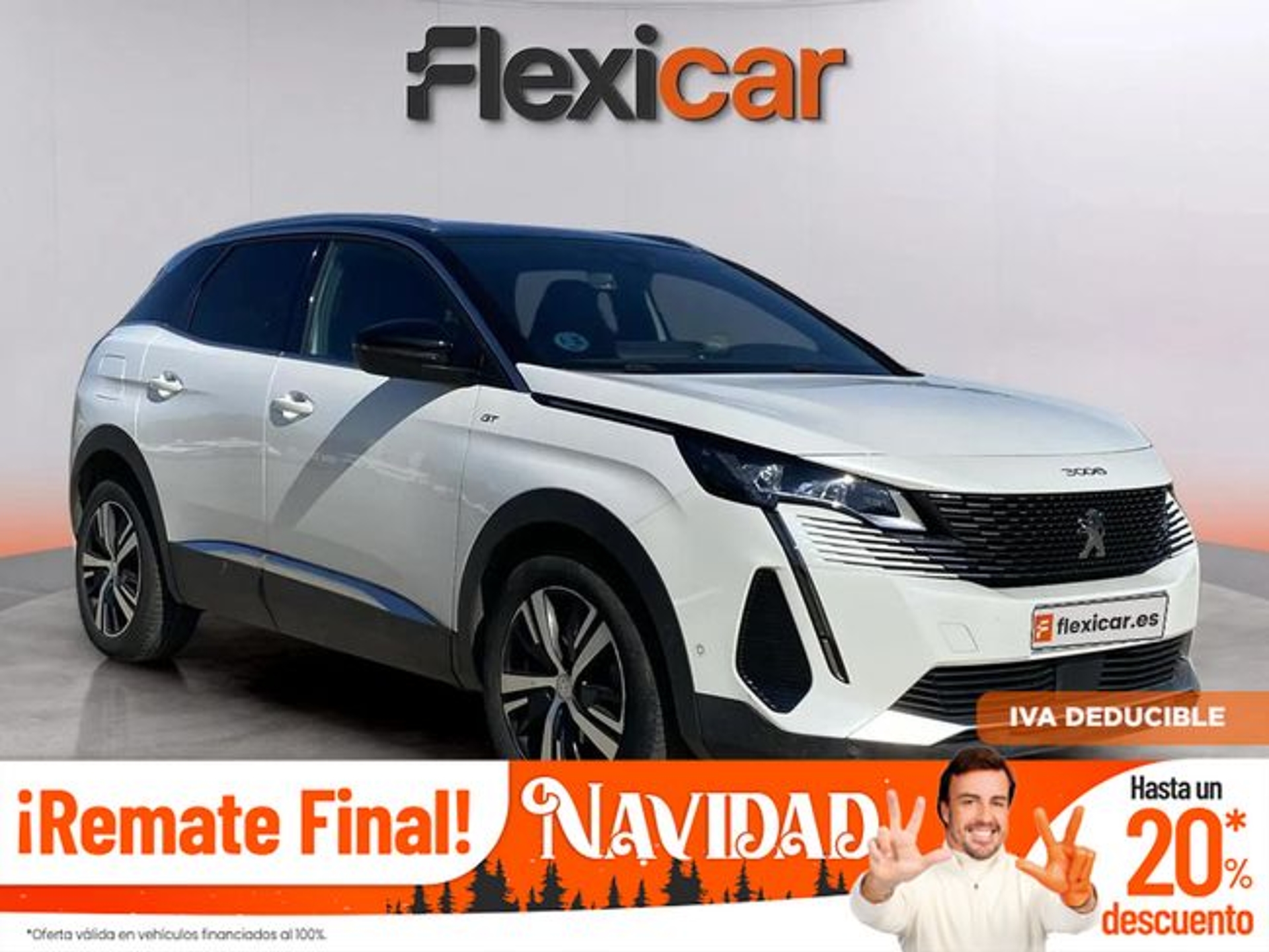 Imagen de PEUGEOT 3008