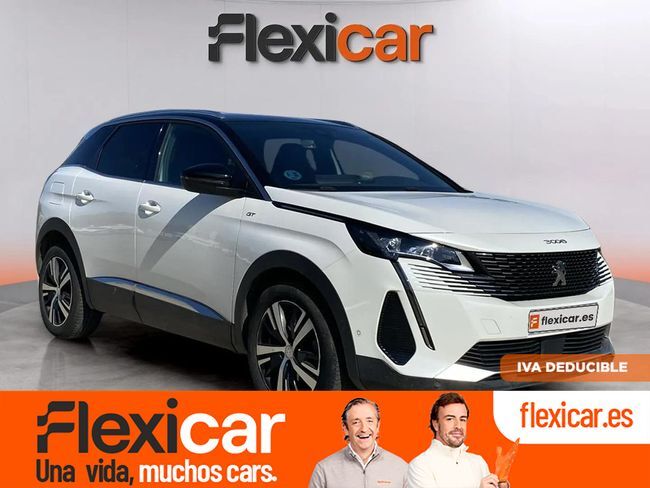 PEUGEOT 3008 (1.5 BlueHDi 96kW (130CV) S&S GT) en Toledo