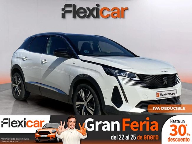 Foto del PEUGEOT 3008 1.5BlueHDi GT S&S 130