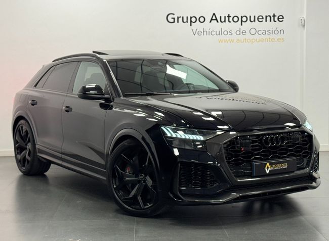 AUDI Q8 (RSQ8) en Murcia
