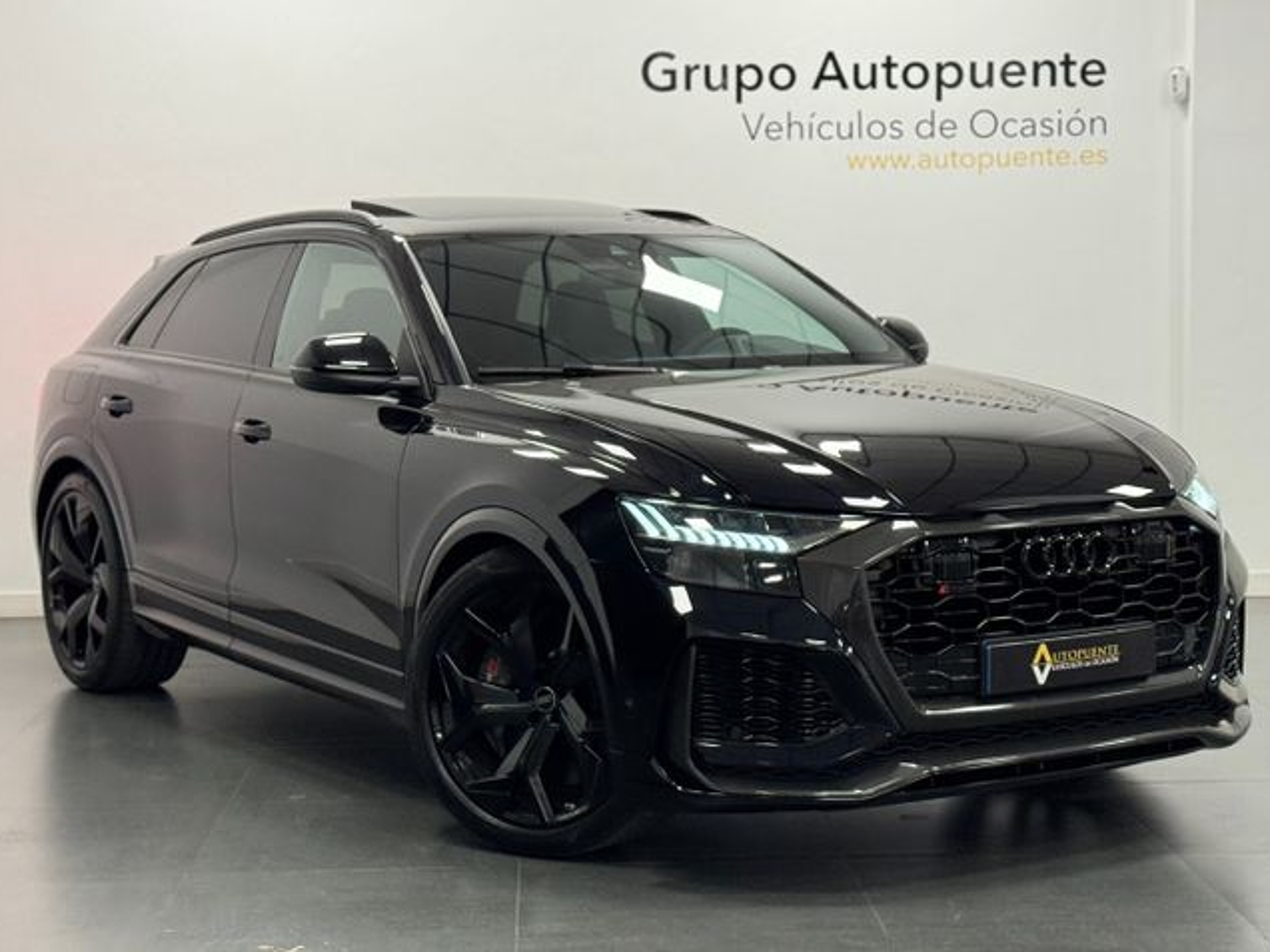 Imagen de AUDI Q8