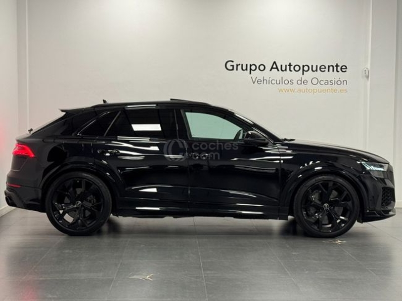 Foto del AUDI Q8 RS TFSI quattro tiptronic
