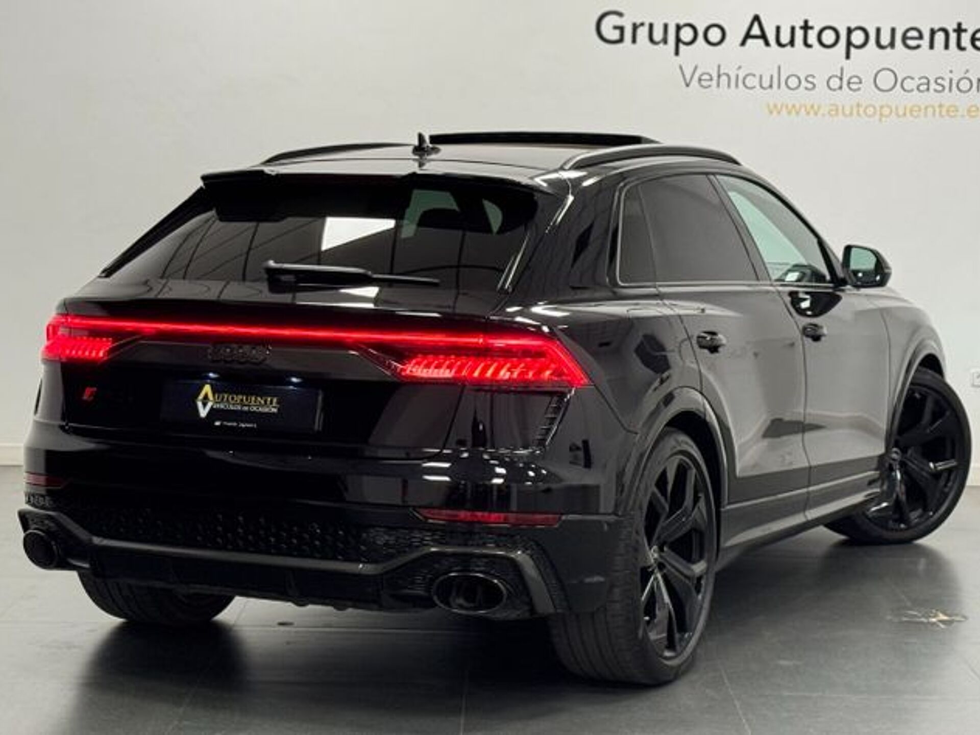 Imagen 3 de AUDI Q8