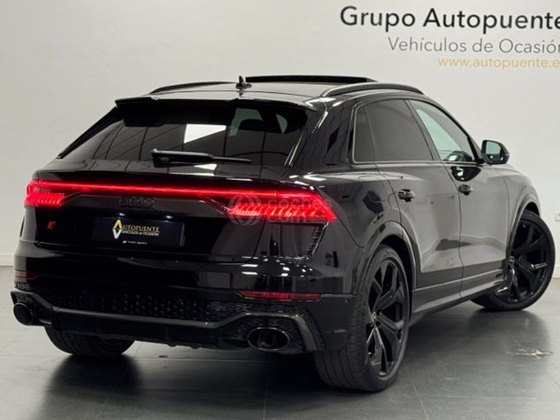 Foto del AUDI Q8 RS TFSI quattro tiptronic