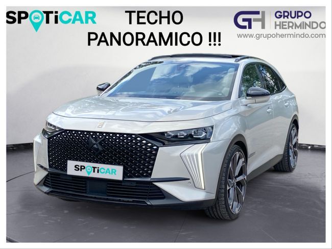 Foto del DS DS 7 Crossback DS 7 E-Tense La Premiere Aut. 4x4 360