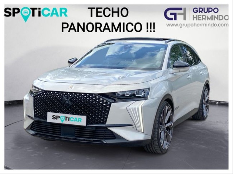 Foto del DS DS 7 Crossback DS 7 E-Tense La Premiere Aut. 4x4 360