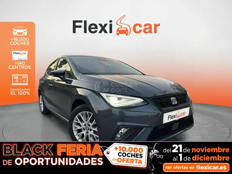 Foto del SEAT Ibiza 1.0 TSI S&S Style 110