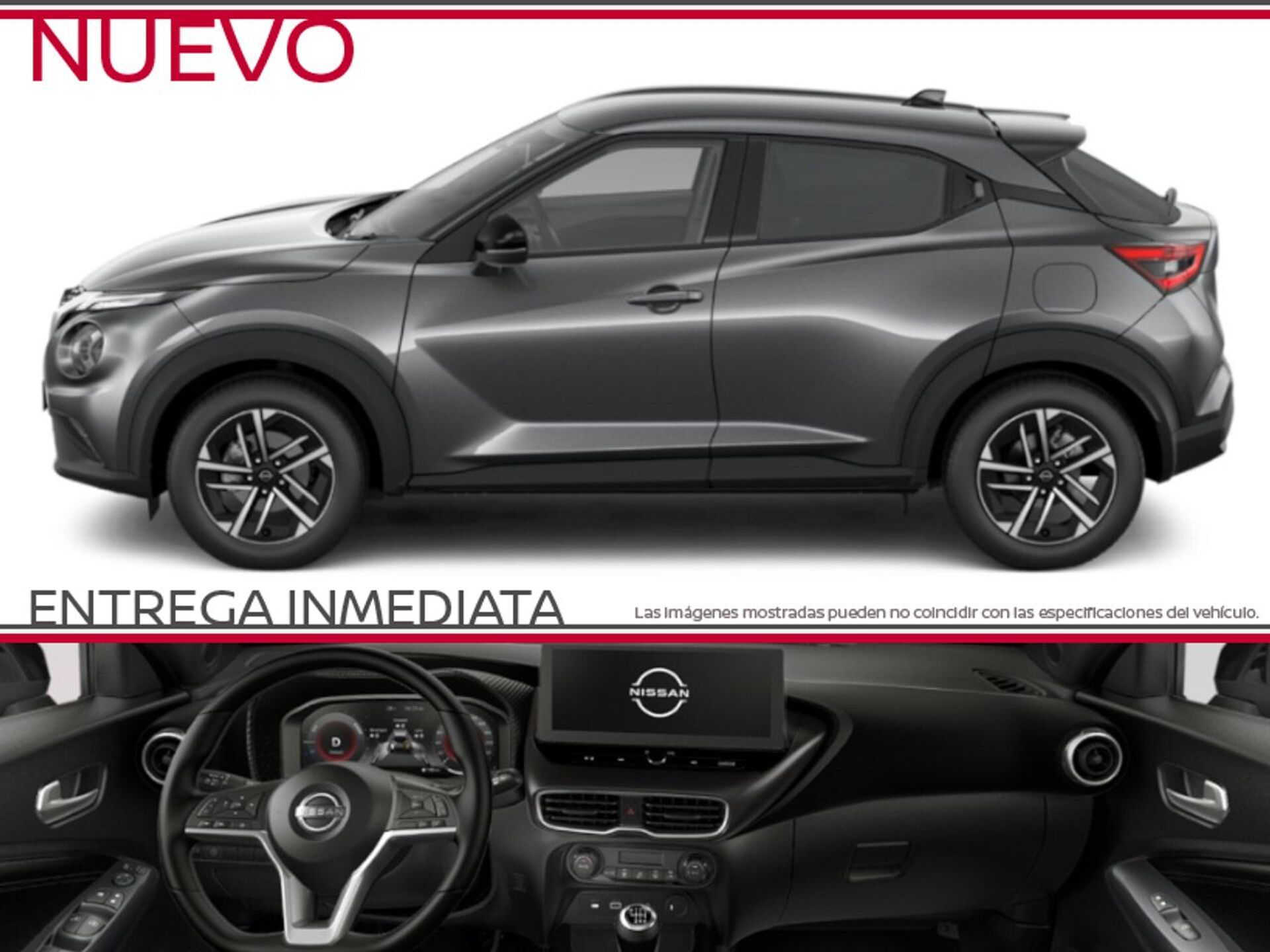 Imagen de NISSAN Juke