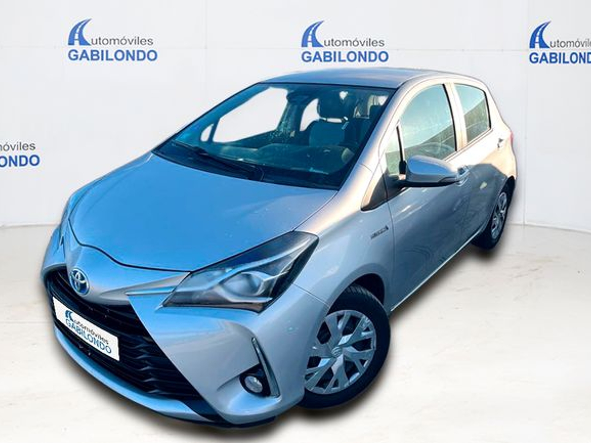 Imagen de TOYOTA Yaris