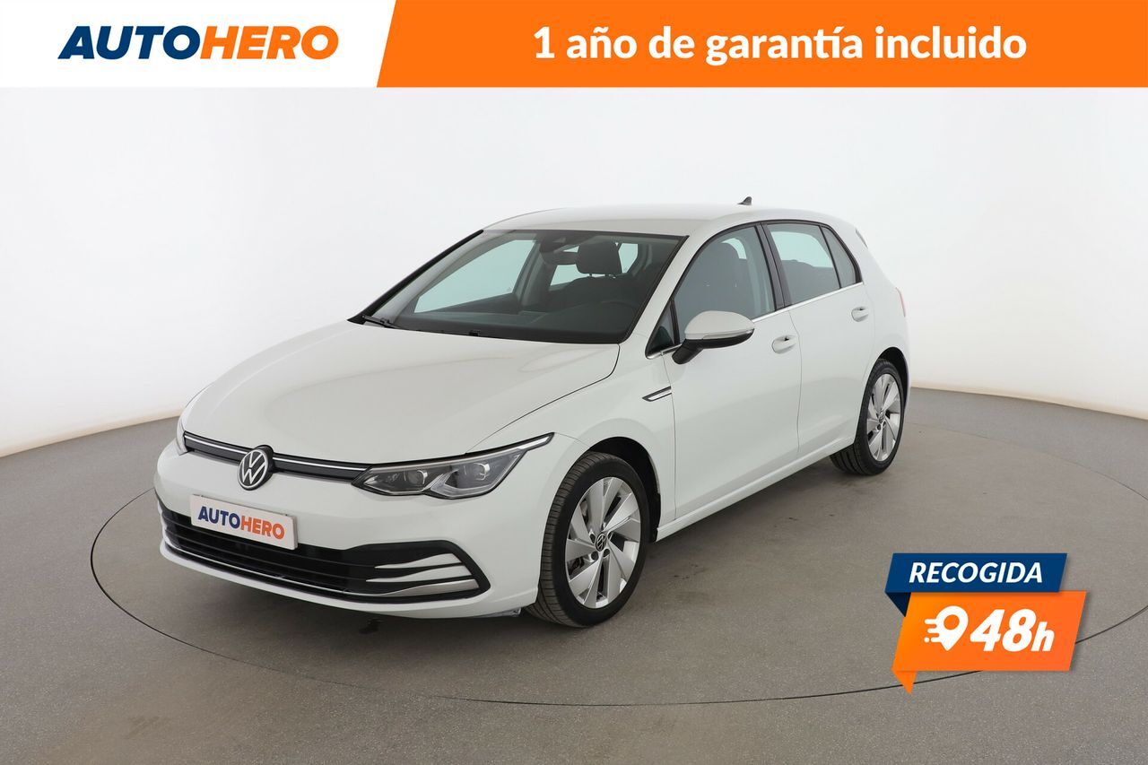 VOLKSWAGEN Golf (1.5 eTSI ACT Style) en Madrid