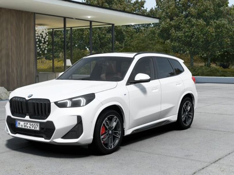 Foto del BMW X1 sDrive 20iA