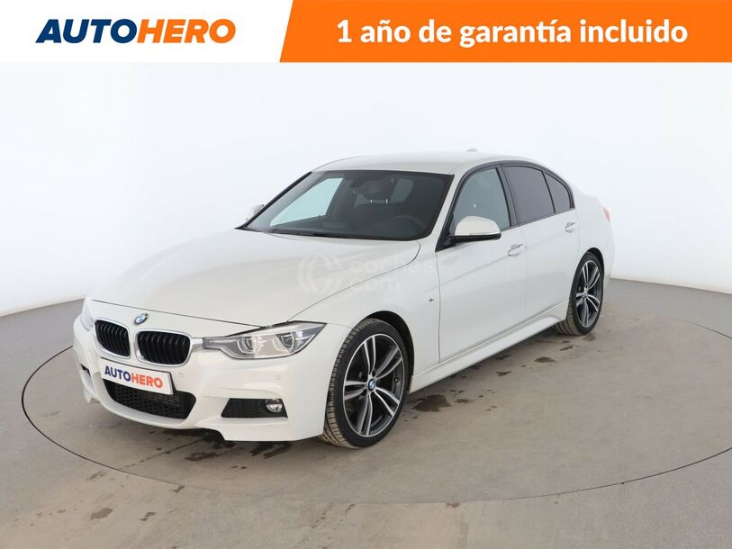 Foto del BMW Serie 3 320dA