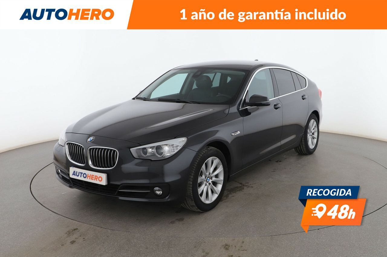 BMW Serie 5 (520d GT) en Madrid