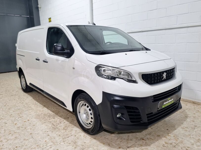 Foto del CITROEN Jumpy Fg. BlueHDI Talla M S&S Control 120