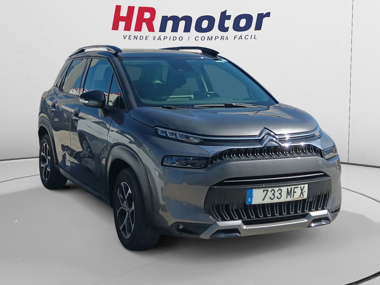 CITROEN C3 Aircross (1.2 PureTech 110 Shine) en Madrid