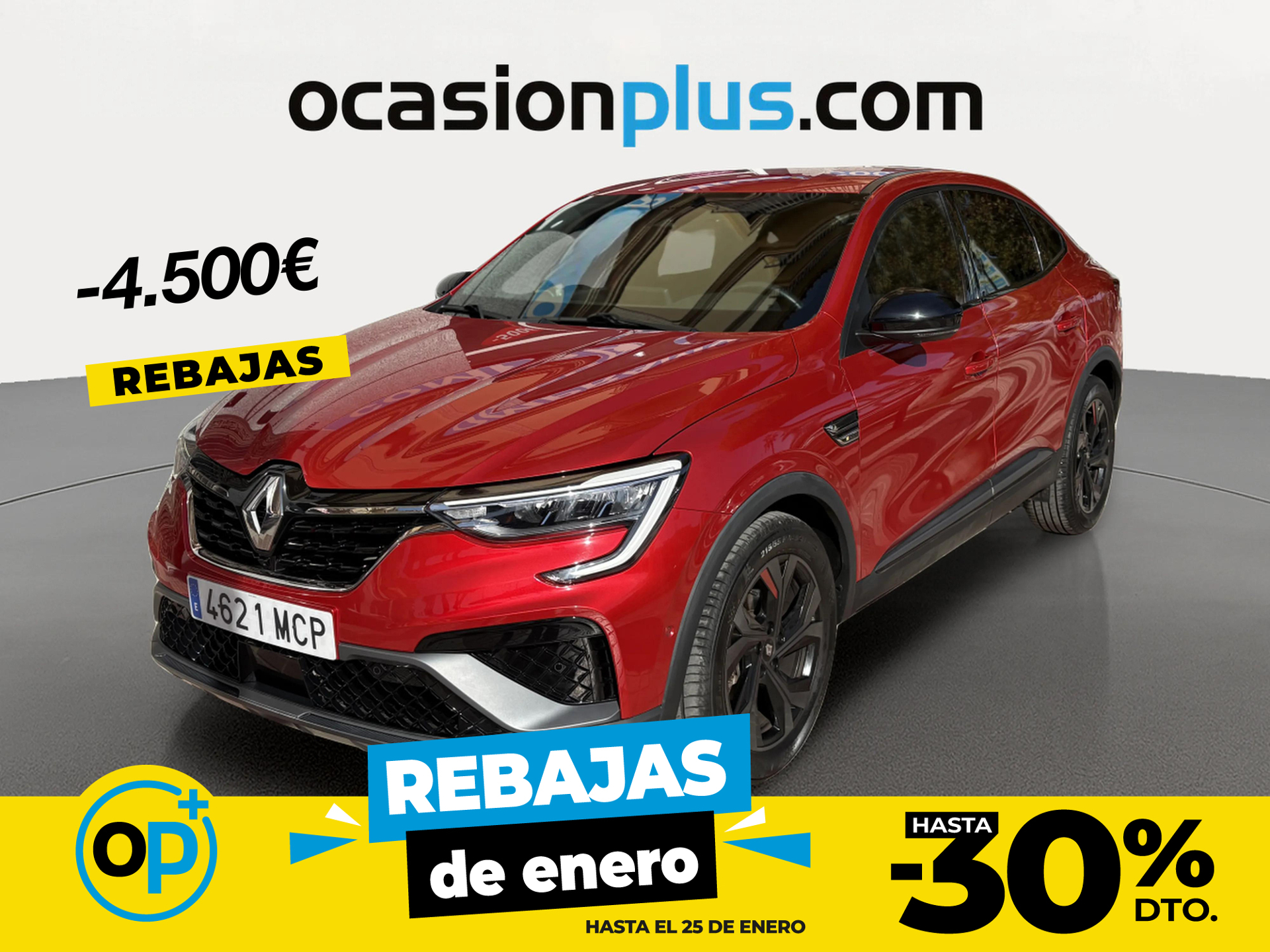 Imagen de RENAULT Arkana