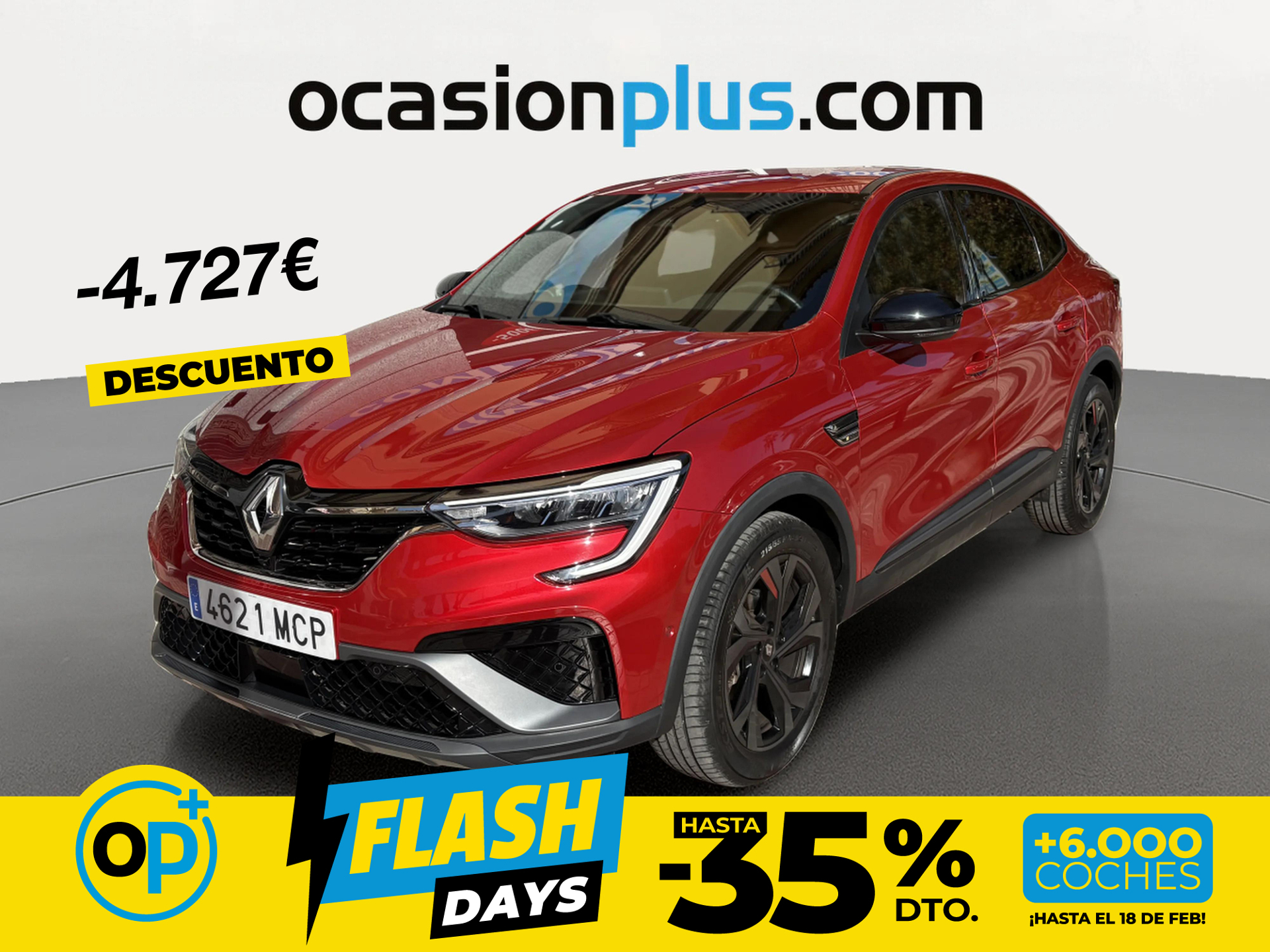 Imagen de RENAULT Arkana