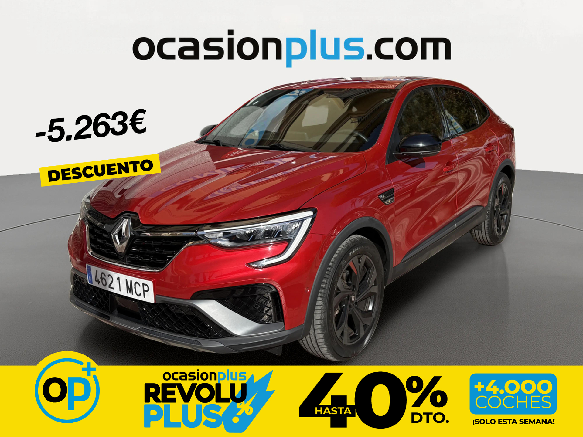 Imagen de RENAULT Arkana