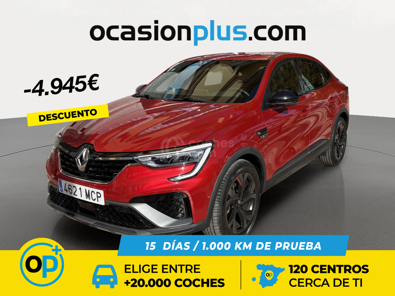 Foto del RENAULT Arkana 1.3 TCe Zen EDC 103kW