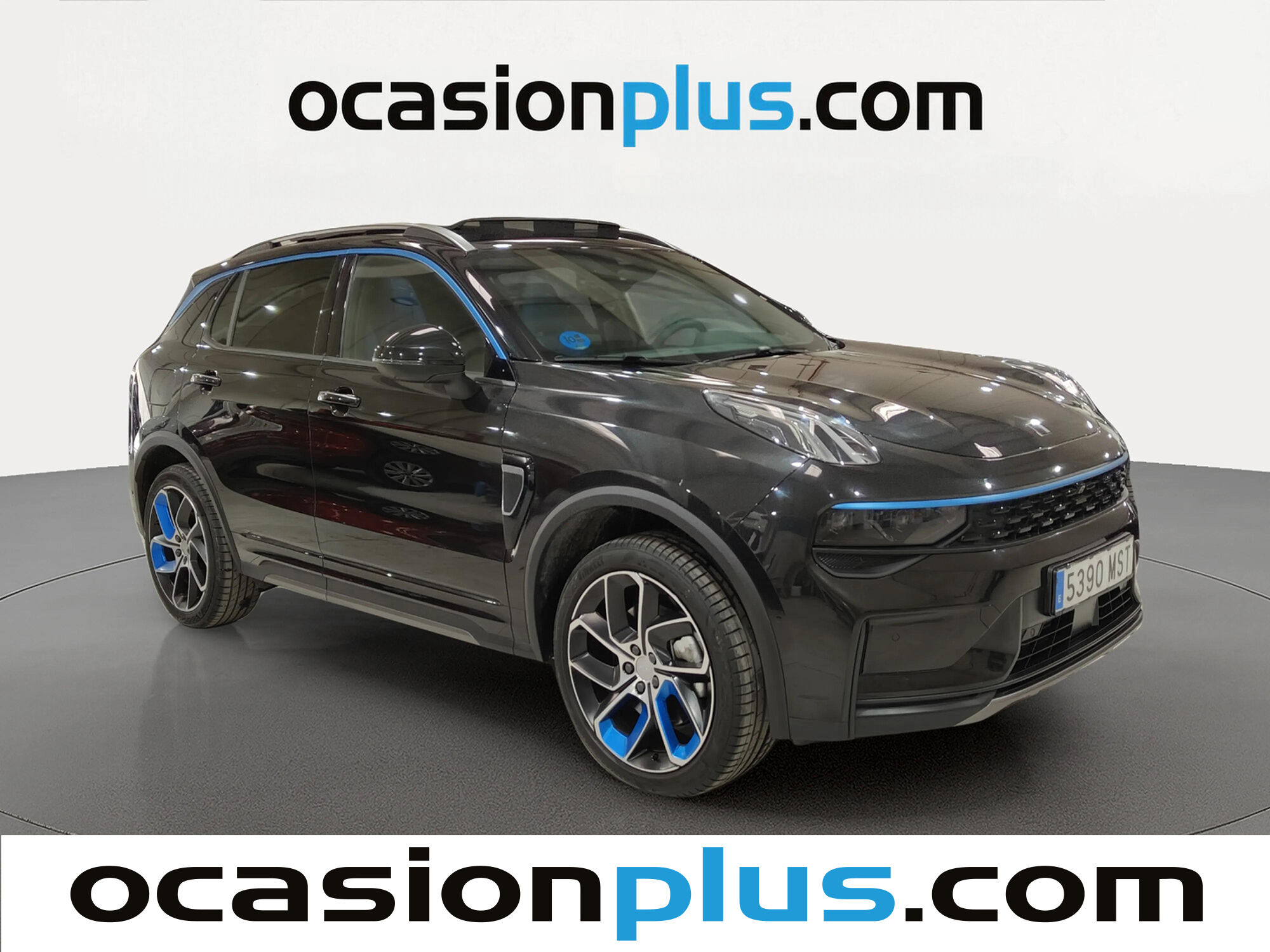 Foto del LYNK & CO 01 1.5T PHEV